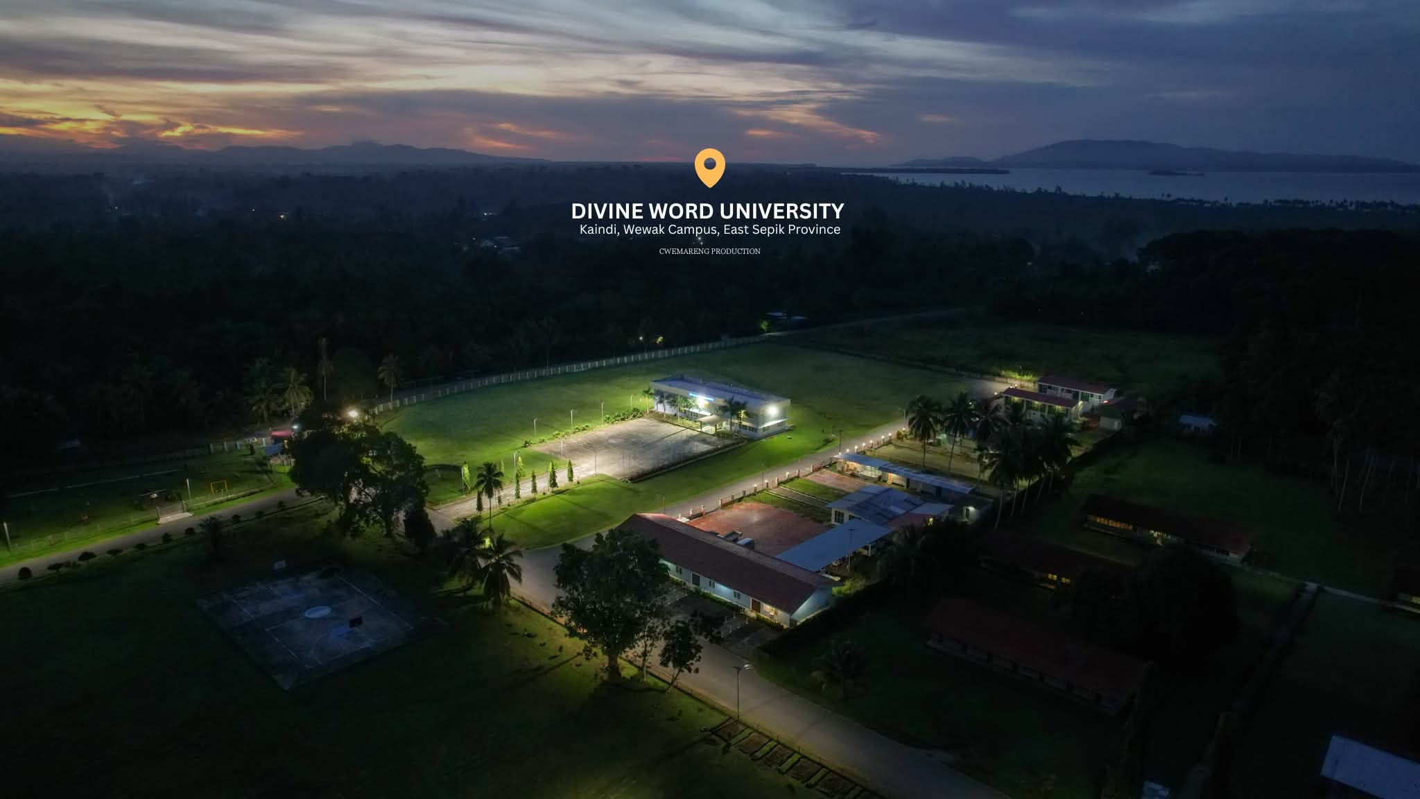 Nightlife across PNG communities