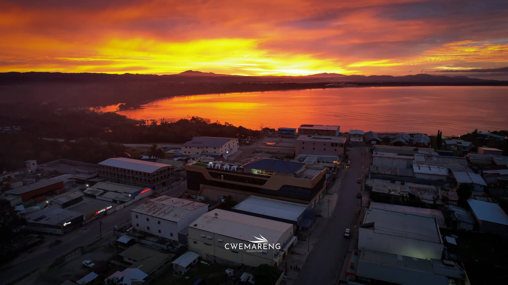 drone image
